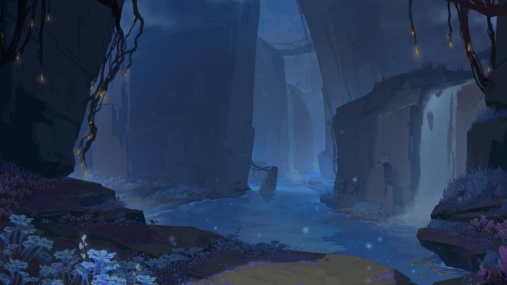 Genshin Impact Chasm 2