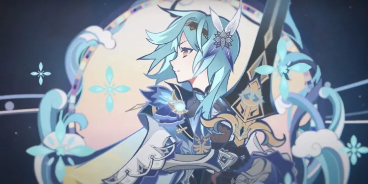 Genshin Impact Eulas Banner Release Date
