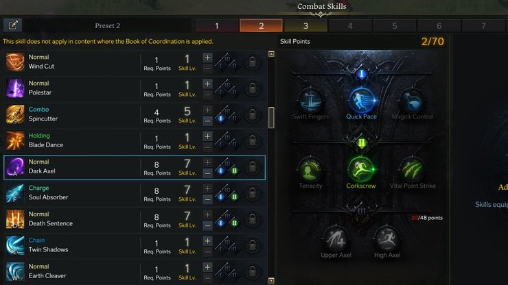 Featured Lost Ark How To Get More Skill Points