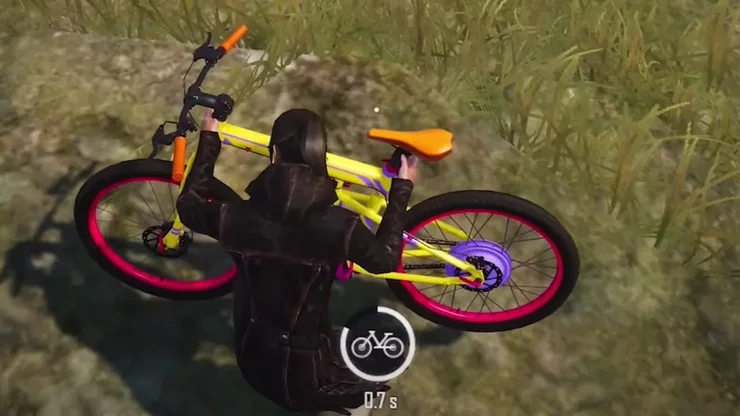 Bgmi Battlegrounds Mobile India Bicycle Update Ima