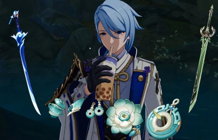 Use The Right Artifact For Him