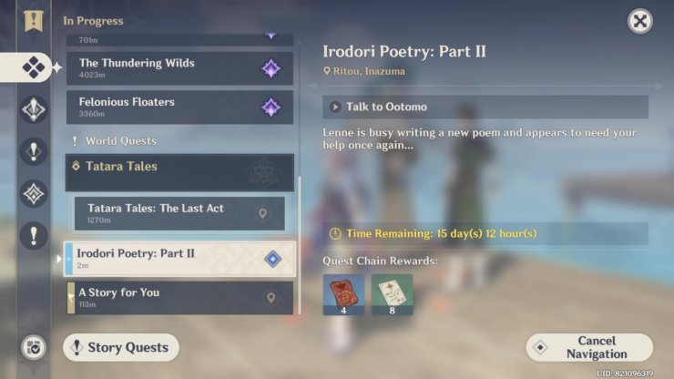 Irodori Poetry Part 2