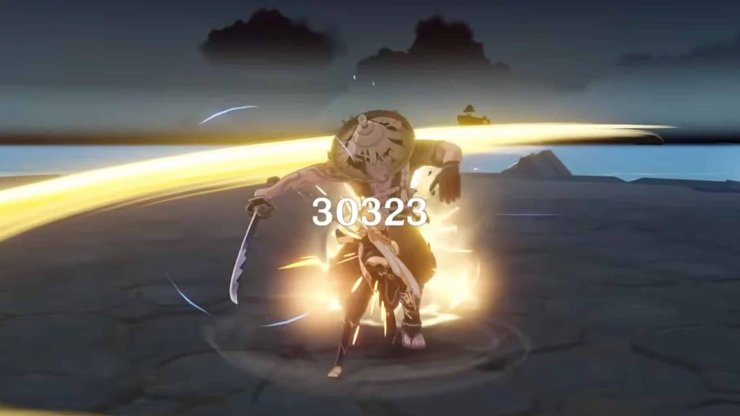 Perfect Parry
