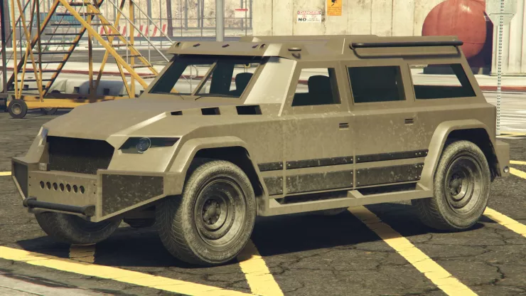 Nightshark Gtao Front