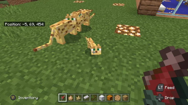 How To Breed All Animals In Minecraft 1.20