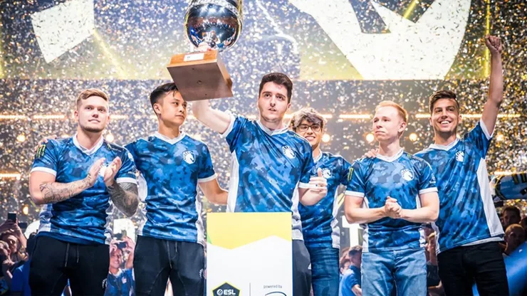 Team Liquid Csgo Champs