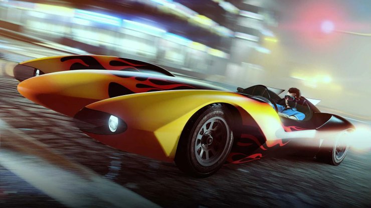 6 Best GTA Online Vehicles With Speed Boost