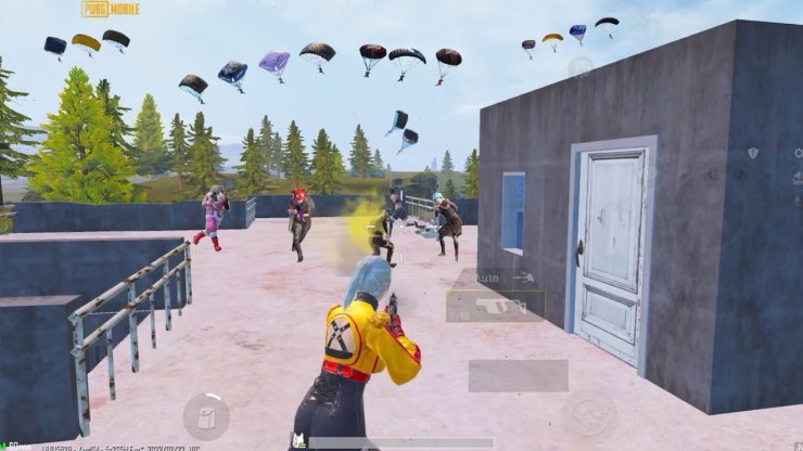 Best Tips And Gameplay On New Official Livik Map In Pubg Mobile 2 0