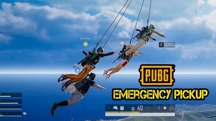 how-to-use-new-emergency-pickup-wisely-in-pubg-mobile-2-0