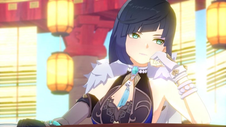 Genshin Impact Livestream
