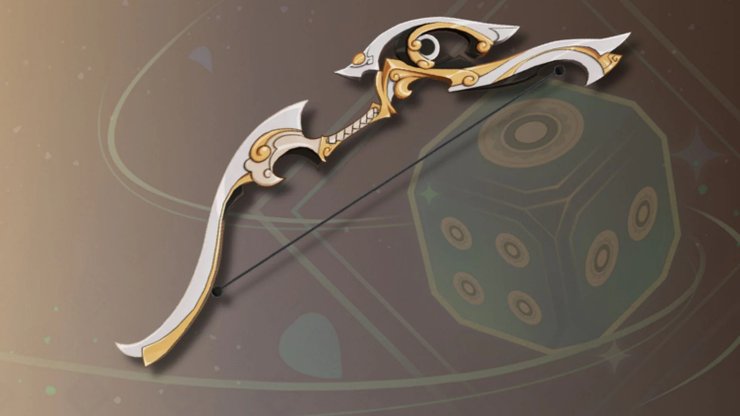 Get A Free Fading Twilight Bow From Genshin Impact Perilous Trail