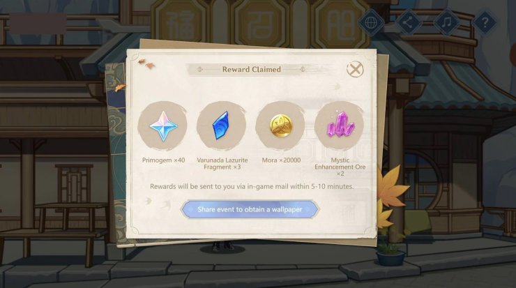 To Ensnare A Prey Rewards