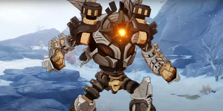 Genshin Impact Ruin Grader