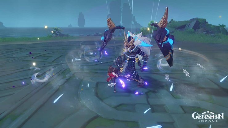 How To Defeat Maguu Kenki In Genshin Impact