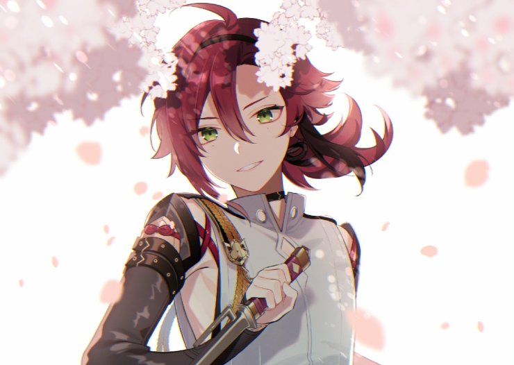 Heizou Is Highly Anticipated