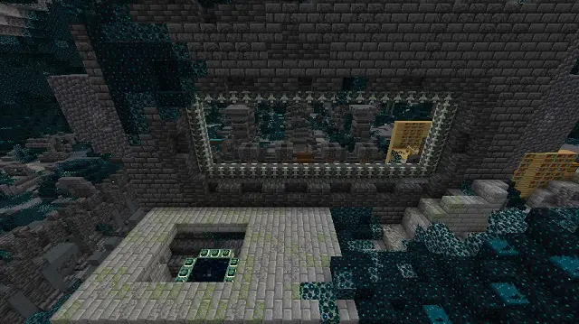 Stronghold In Ancient City