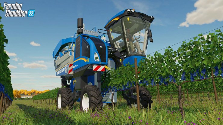 Farming Simulator 22 Sao Lai Nhieu Nguoi Choi Hon