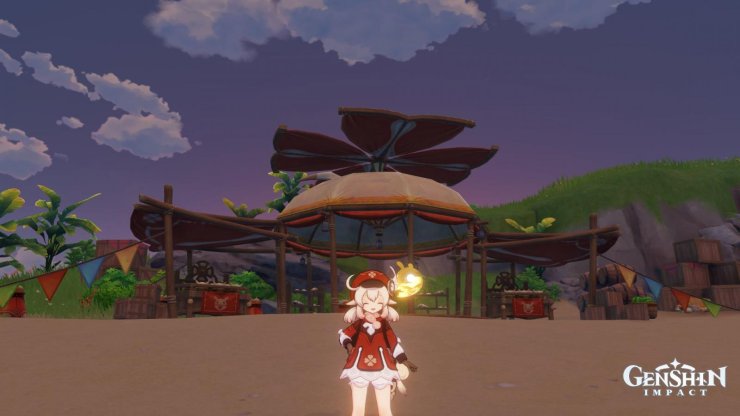 Genshin Impact Golden Apple Archipelago Leak