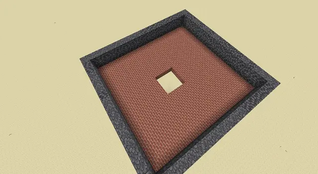 Floor For Death Chamber