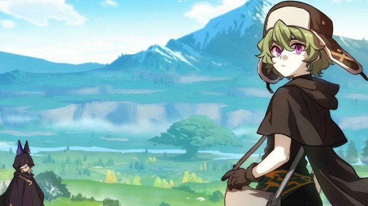 Genshin Impact Update 3 0