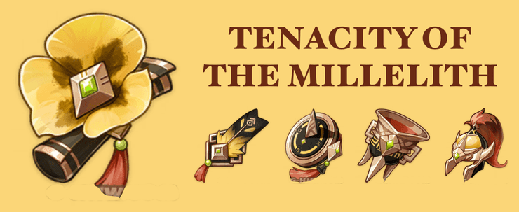 Tenacity Of The Millileth