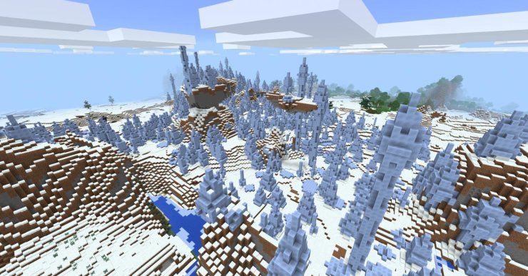 10 Best Minecraft Java Seeds For Base Building In 1.19