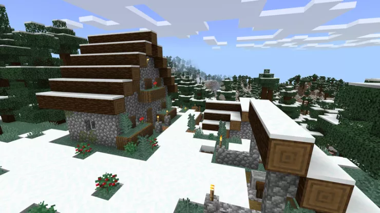 Moutain Village