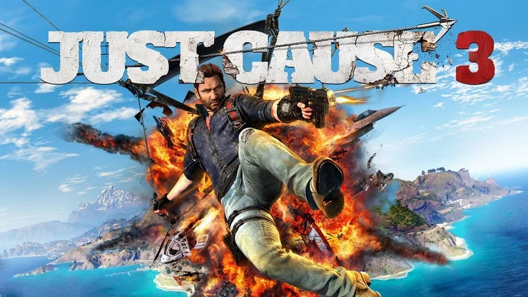 Just Cause 3 Pc Game Steam Cover