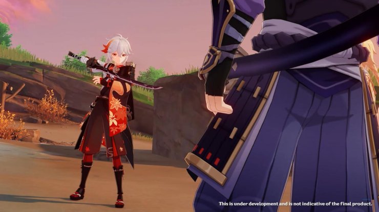 Kazuha Story Quest