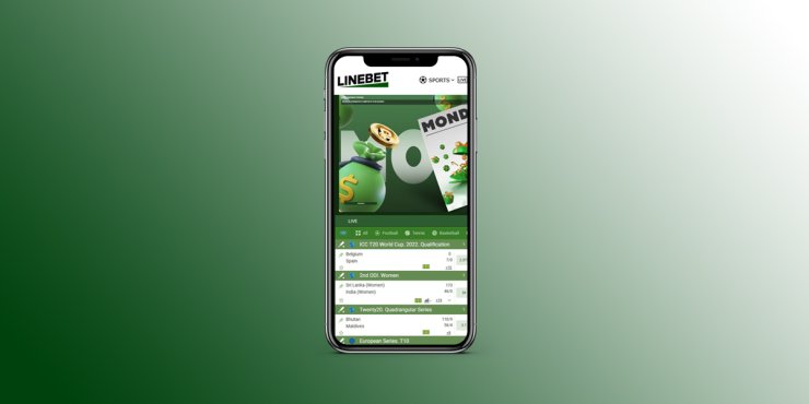 Linebet Ios