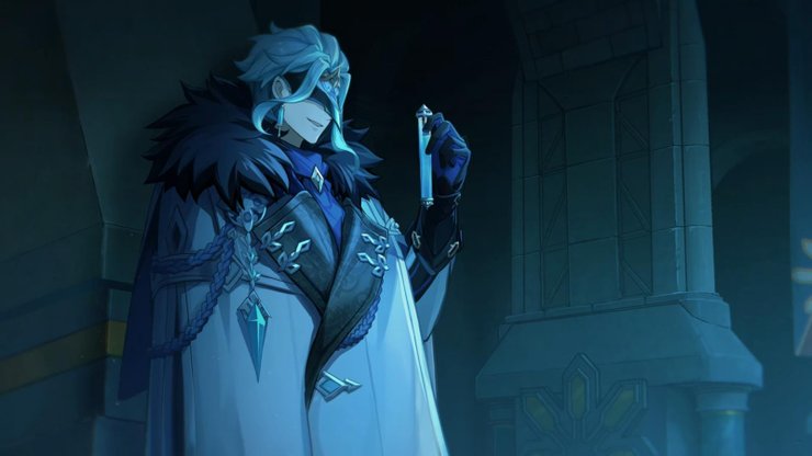 Genshin Impact Dottore