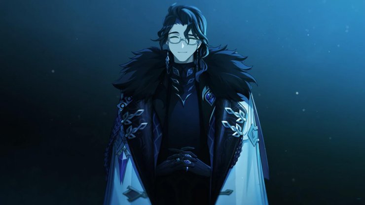 Genshin Impact Pantalone