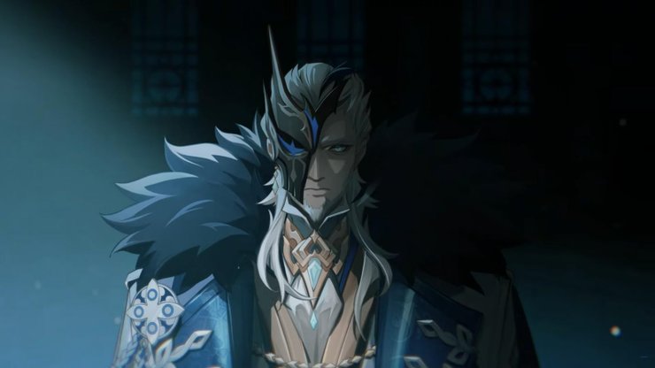 Genshin Impact Pierro