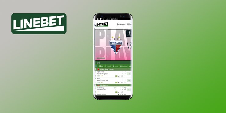 Linebet App
