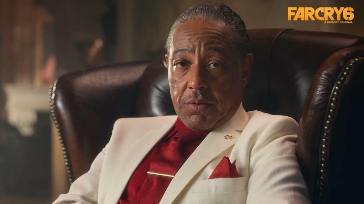 Far Cry 6 Giancarlo Esposito
