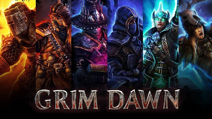 Grim Dawn Classes