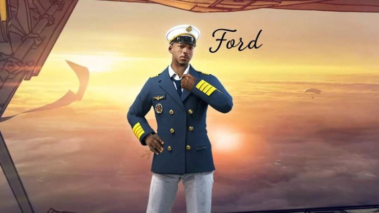 Ford