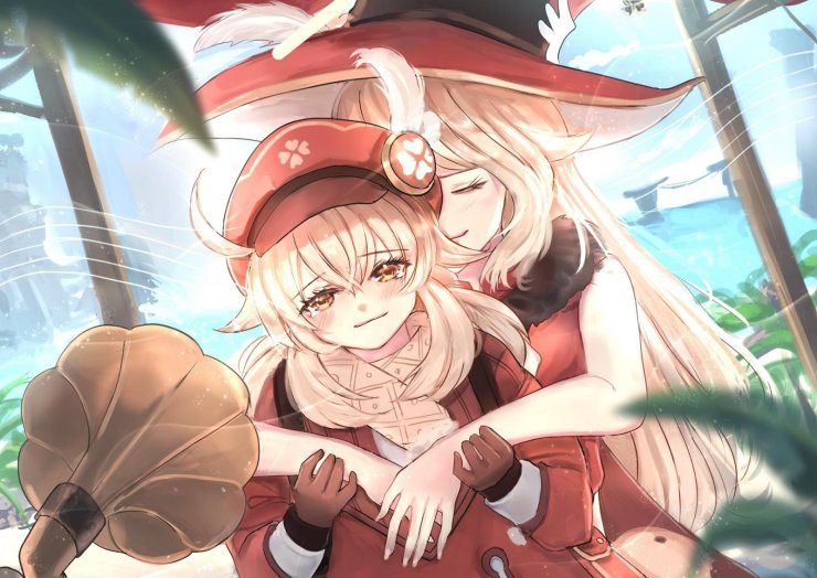 Alice And Her Daughter