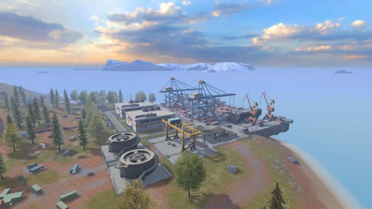 Dock