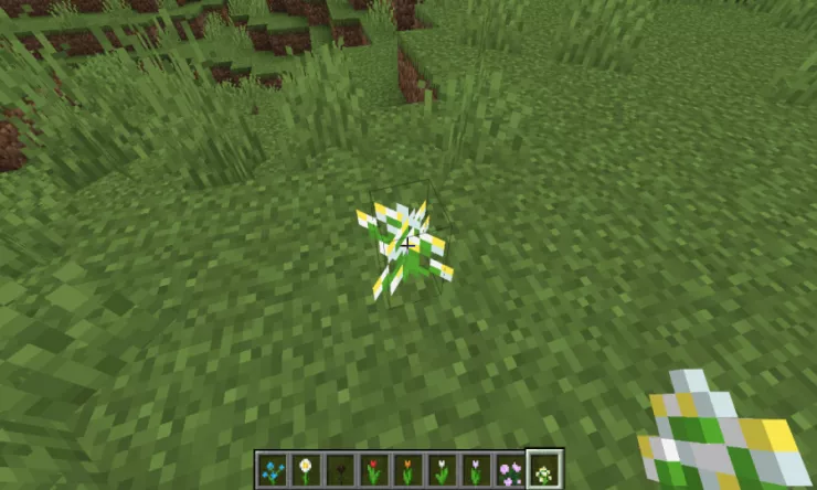 Minecraft Where To Find All Flowers In Minecraft A