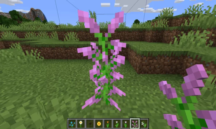 Minecraft Where To Find All Flowers In Minecraft L