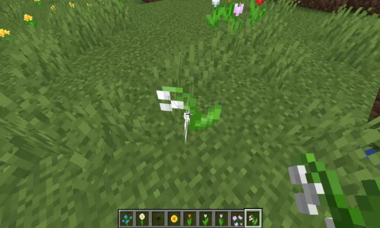 Minecraft Where To Find All Flowers In Minecraft L
