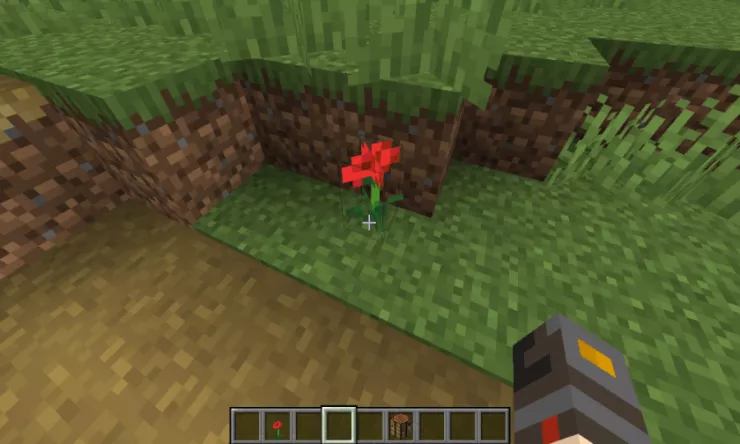 Minecraft Where To Find All Flowers In Minecraft P