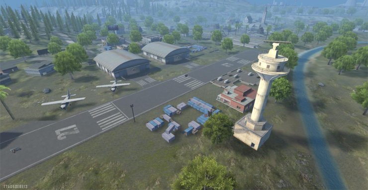 Hangar