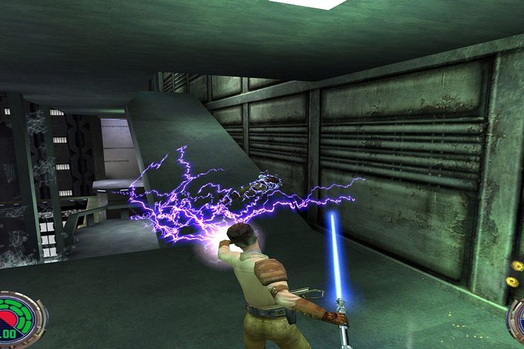 Jedi Outcast Nintendo Switch Lightning 6