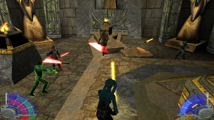 Star Wars Jedi Knight Jedi Academy 1904057