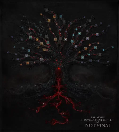 Skill Tree