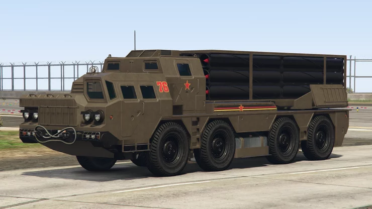 Chernobog Gtao Front