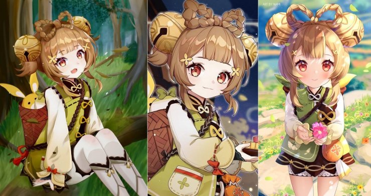 Everything About Yaoyao