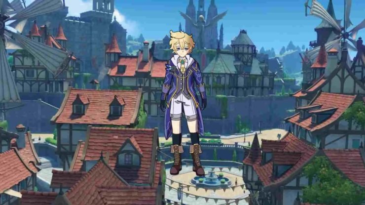 Design Of Mika